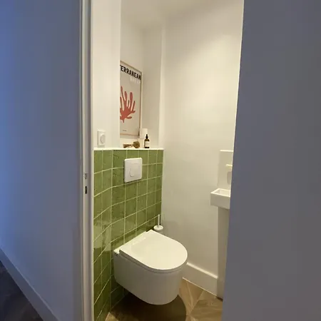 Гостевой дом Grand Traversant Et Lumineux, Vue Mer, Dernier Etage, Proche Du Centre-ville *